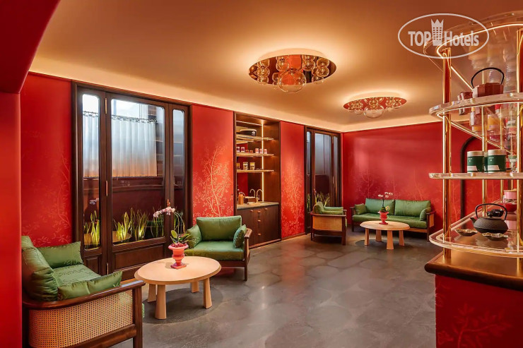 Фотографии отеля  Mandarin Oriental, Lago di Como 5*