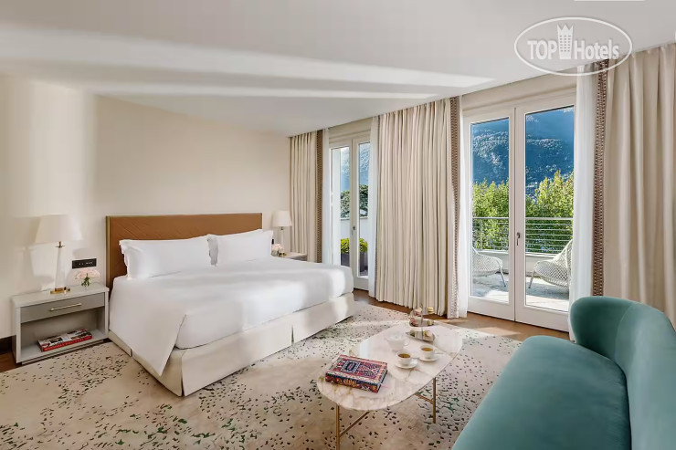 Hotel photo Mandarin Oriental, Lago di Como 5*