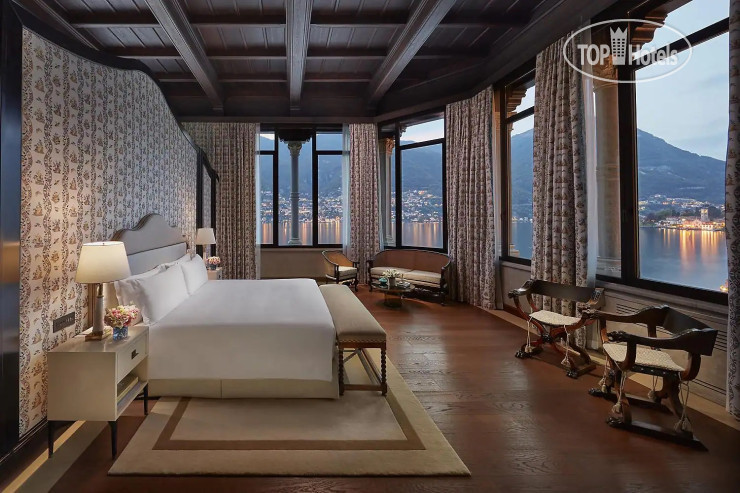 Фото Mandarin Oriental, Lago di Como
