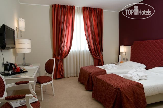 New photos from tourists Just Hotel Lomazzo Fiera 4*