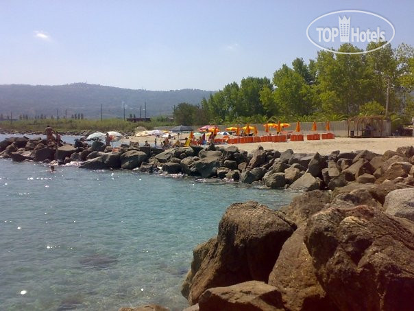 Фото Baia di Trainiti