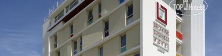 Hotel photo Breaking Business Hotel 4*