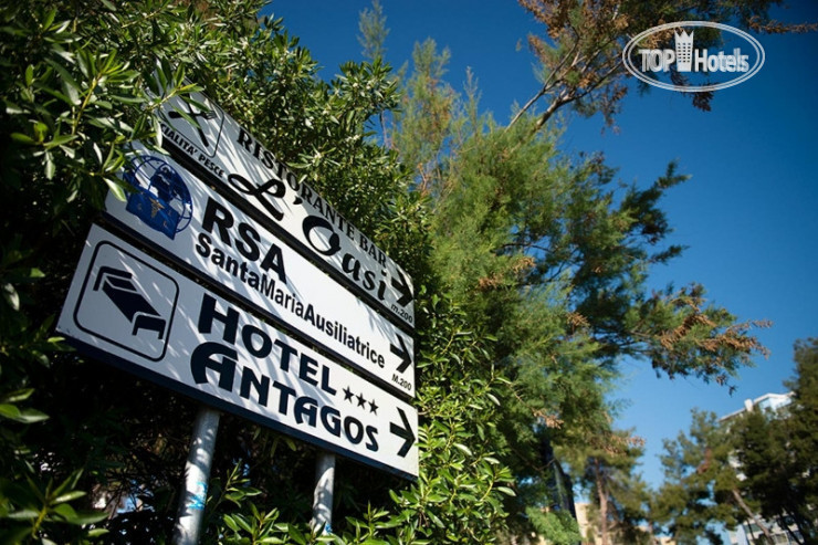 Hotelier's photos Antagos 3*