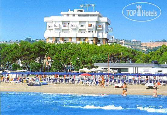 Hotel photo Atlantic 3*