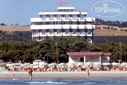 Hotel photo Promenade hotel Giulianova Lido 3*