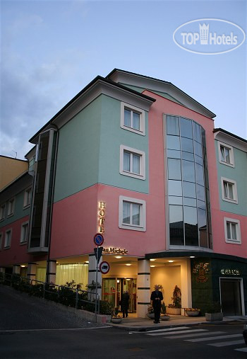 Hotel photo San Michele Hotel L'Aquila 3*
