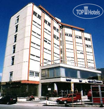 Hotel photo Amiternum Hotel L'Aquila 3*