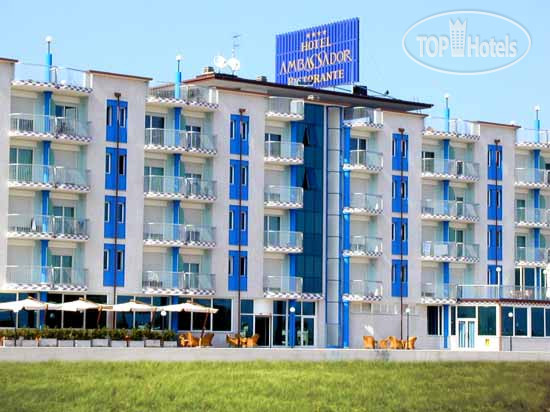 Hotel photo Ambassador hotel Tortoreto Lido 4*