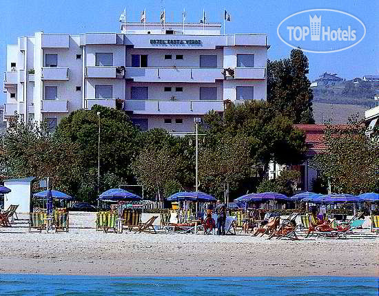 Hotel photo Costa Verde hotel Tortoreto Lido 3*