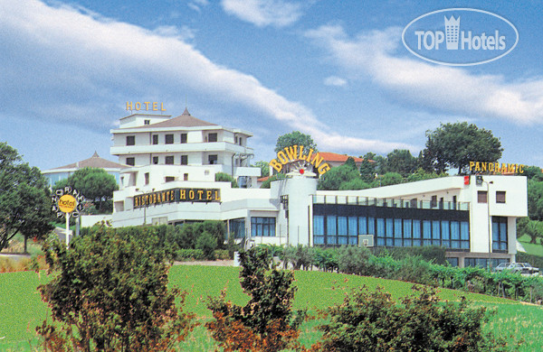 Hotel photo Panoramic hotel Tortoreto 3*
