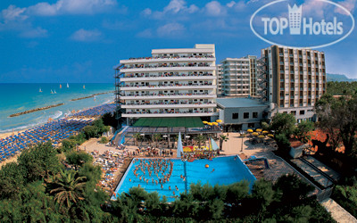 Hotel photo Serena Majestic Hotel Residence Abruzzo 4*