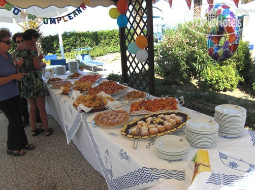 New photos from tourists Parco Delle Rose Hotel 4*