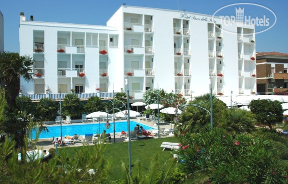 Hotelier's photos Parco Delle Rose Hotel 4*