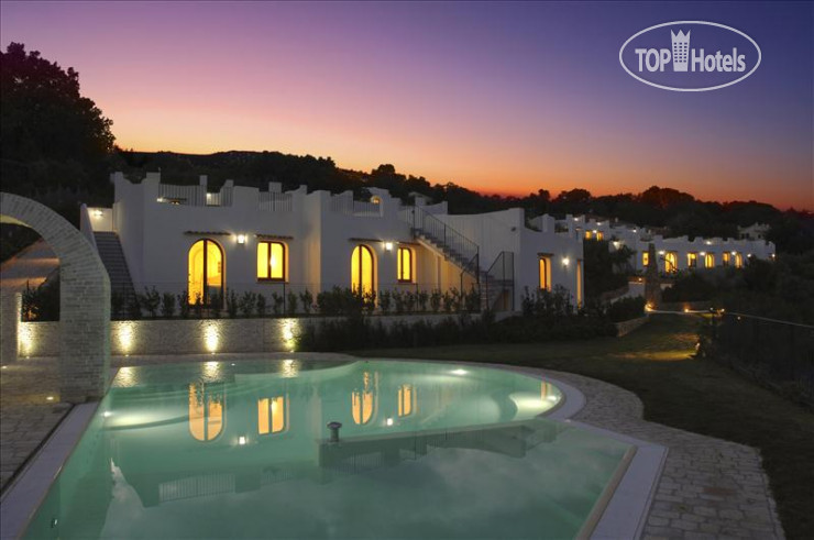 Hotel photo Baia Delphis Resort 4*