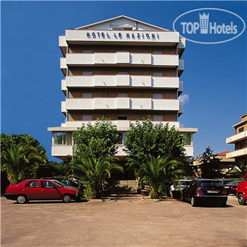 Hotelier's photos Le Nazioni 3*