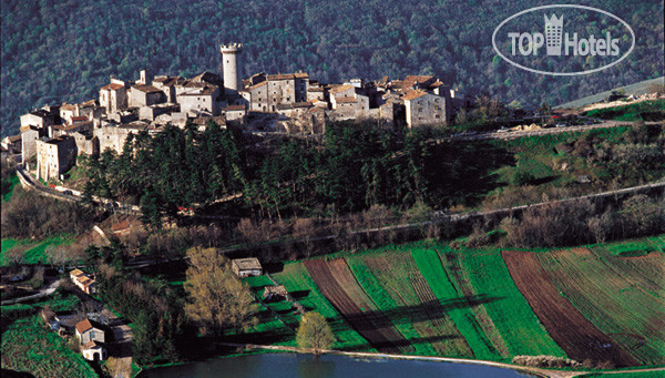 Hotelier's photos Sextantio Albergo Diffuso 4*