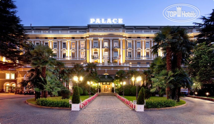Фото Palace Merano