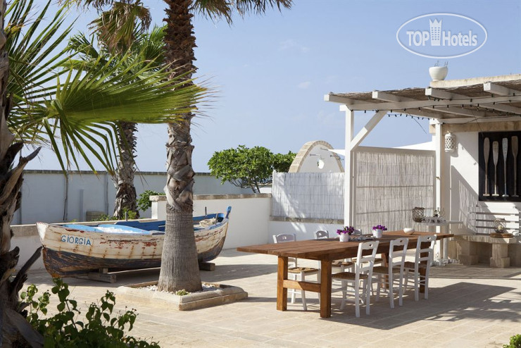 New photos from tourists Canne Bianche Lifestyle and Hotel 4*