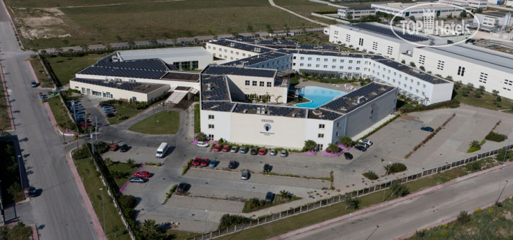 Hotel photo Nicotel Gargano 4*
