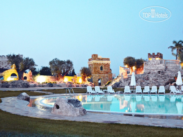 Hotel photo Tenute Al Bano Carrisi 4*