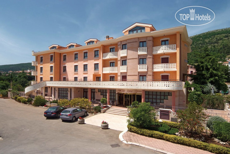 New photos from tourists Valle Rossa 4*