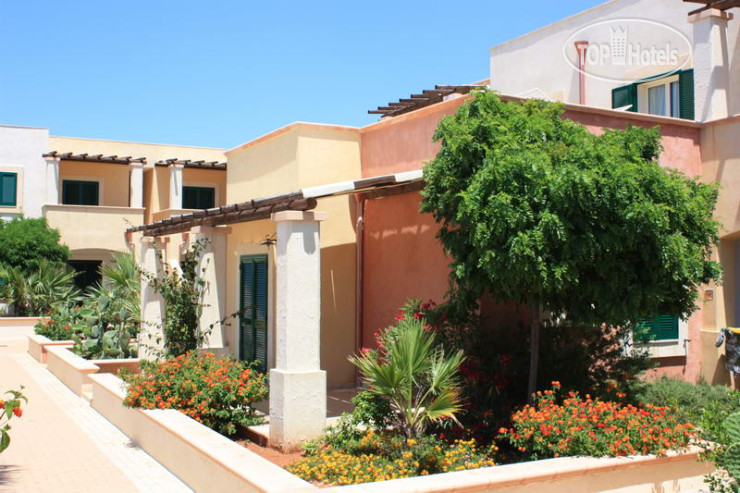 Hotelier's photos Arco del Saracino Hotel Resort 4*