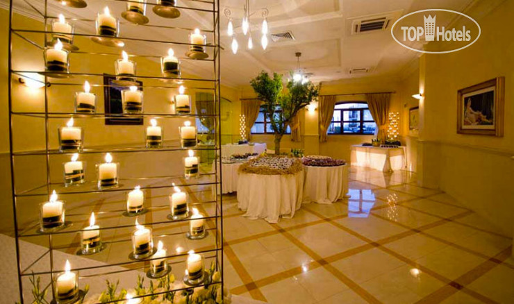 Hotel photo Cavaliere Hotel 4*