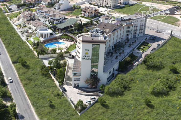 Hotelier's photos Hotel Gran Paradiso 4*