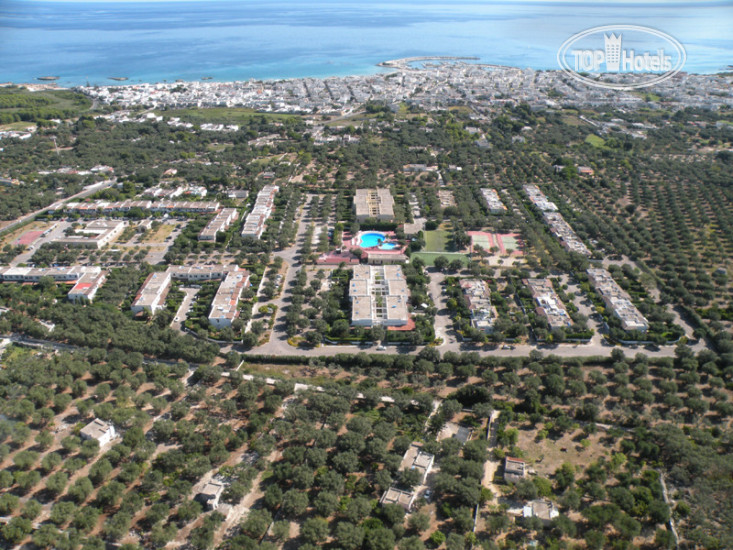 Hotelier's photos Garden Village & Resort 3*