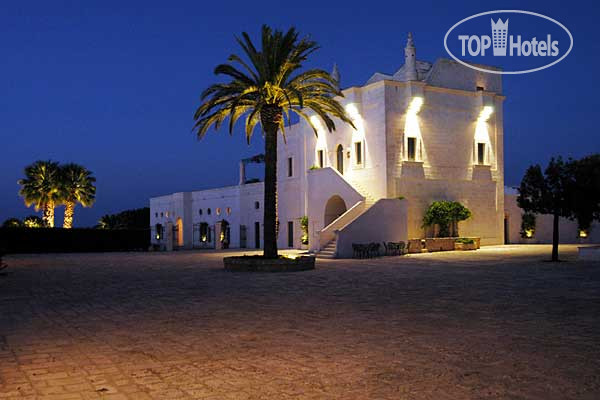 Hotel photo Masseria San Domenico 5*