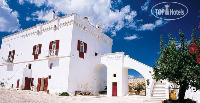 Hotel photo Masseria Torre Coccaro 5*