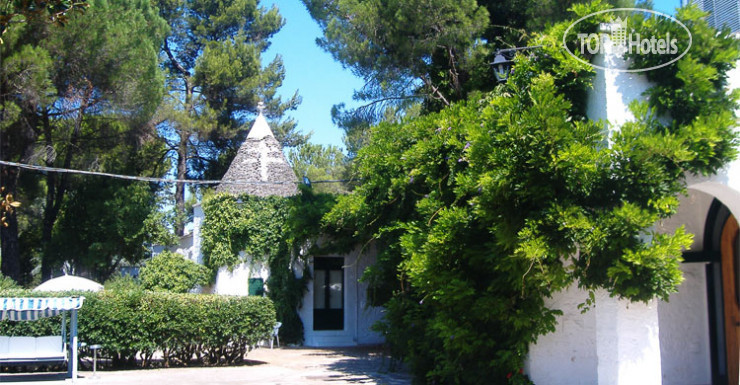 Hotel photo Dei Trulli 5*