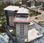 Hotel photo Grand Hotel Ambasciatori Bari 4*