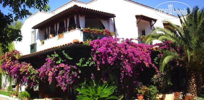 Hotelier's photos Logis d'Italia Relais & Le Jardin 4*