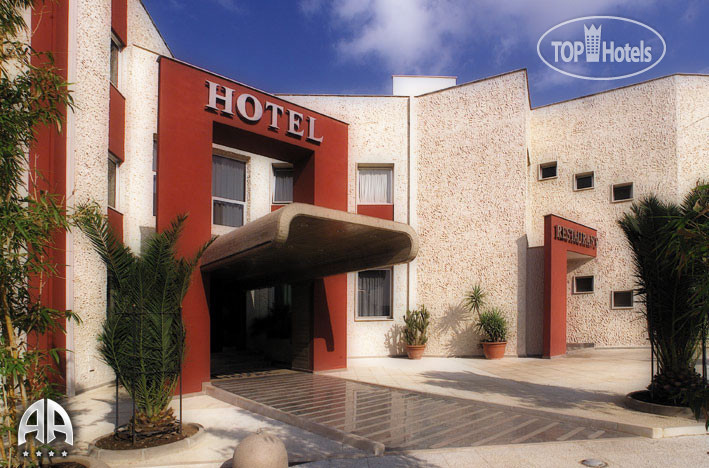 Hotel photo Appia Antica 4*