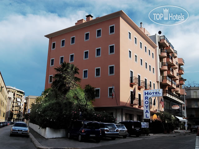 Hotel photo Royal Trani 3*