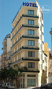 Hotel photo Colonna Hotel Brindisi 4*