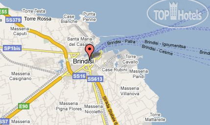Hotel photo La Rosetta Brindisi 4*