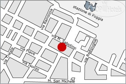 New photos from tourists White House Hotel Foggia 4*
