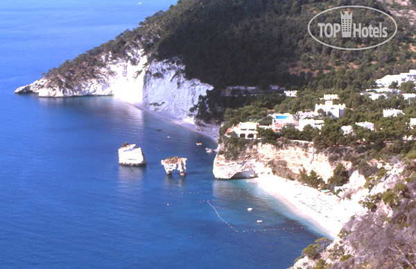 Hotel photo Baia delle Zagare 4*