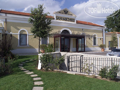 Hotel photo Palace Hotel San Michele 4*
