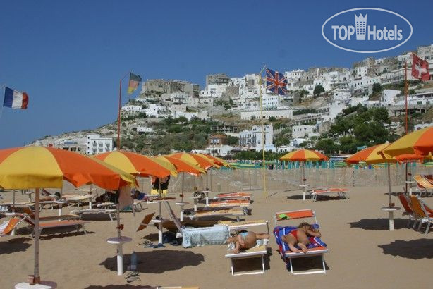 New photos from tourists D’Amato Hotel Peschici 4*