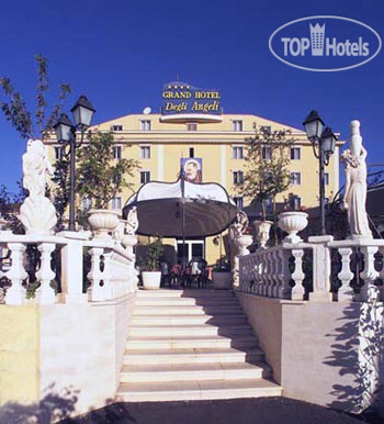 Hotelier's photos Grand Hotel degli Angeli 4*