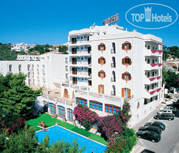 Hotelier's photos Degli Aranci 4*