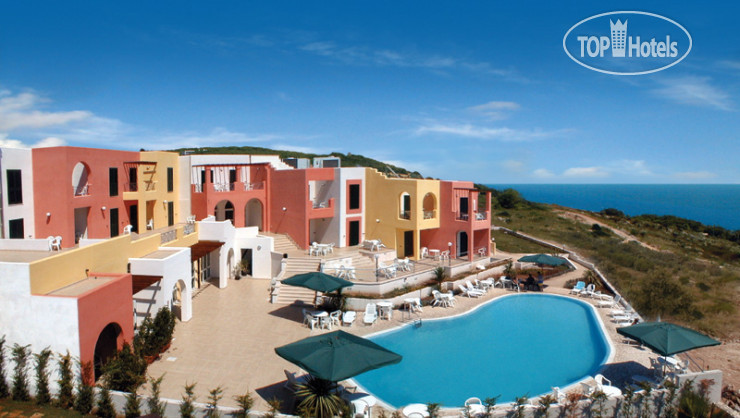Hotel photo Alize hotel Santa Cesarea Terme 4*