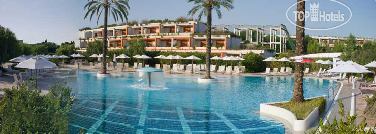 New photos from tourists Hilton Nova Yardinia Alborea 5*