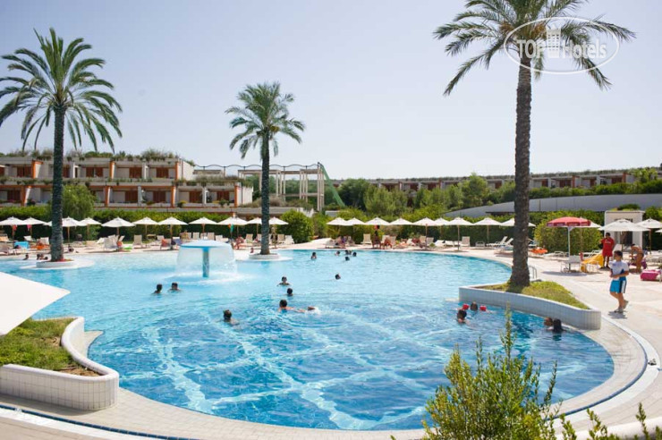 Hotel photo Hilton Nova Yardinia Alborea 5*