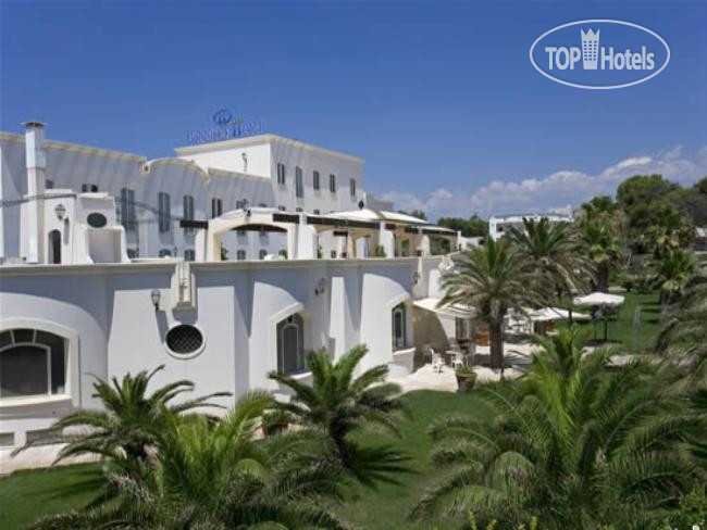Hotel photo Gabbiano hotel Marina di Pulsano 4*