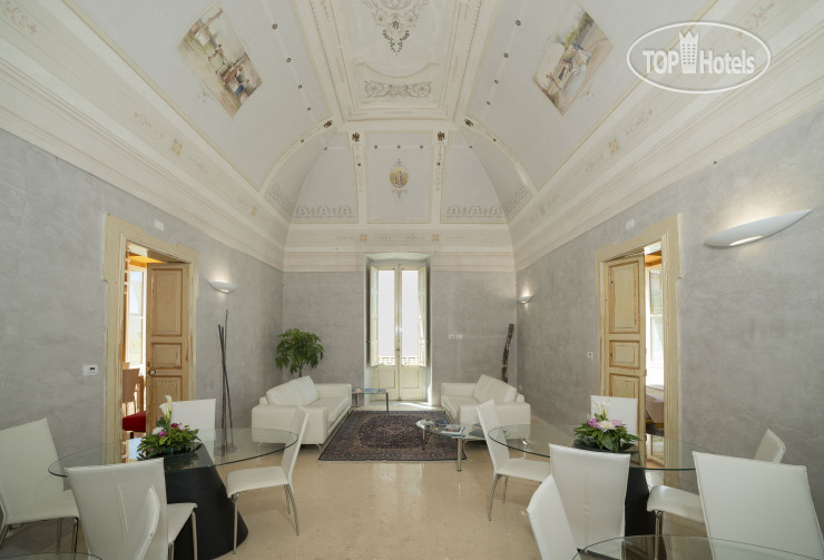Hotel photo Relais Carlo V - Palazzo Storico 
