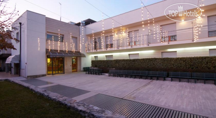 Hotelier's photos Villa San Pietro Hotel 4*